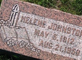 Helene Johnstone Helene Johnstone