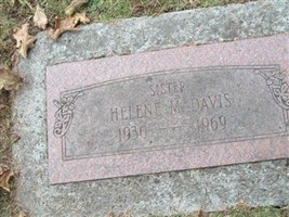 Helene M. Davis