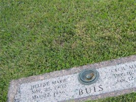 Helene Marie Buis