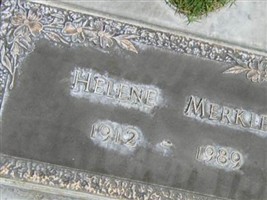 Helene Merkle