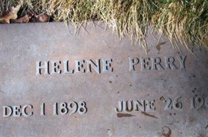 Helene Perry