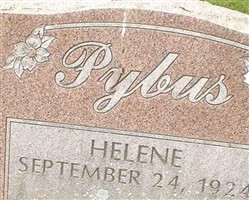 Helene Pybus Helene Pybus