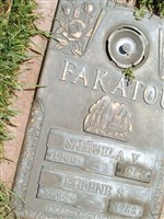 Helene S. Fakatou Helene S. Fakatou