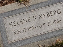 Helene Sherrill Nyberg