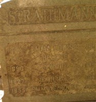 Helene Strathmann Helene Strathmann
