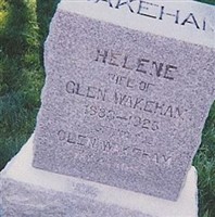 Helene Wakeham Helene Wakeham