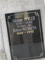 Helene Wergens Seyler Helene Wergens Seyler
