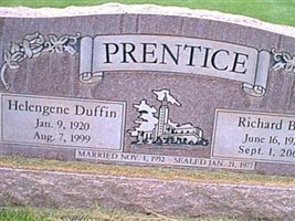 Helengene Duffin Prentice