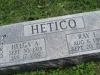 Helga A Hetico Helga A Hetico