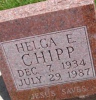 Helga E Chipp Helga E Chipp