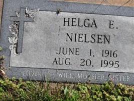 Helga E. Nielsen Helga E. Nielsen