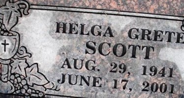 Helga Grete Scott Helga Grete Scott