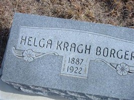 Helga (Kragh) Borger Helga (Kragh) Borger