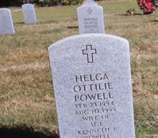 Helga Ottilie Powell Helga Ottilie Powell