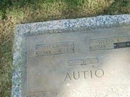 Helia K. Autio Helia K. Autio