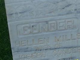 Hellen Charlotte Mills Conder