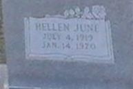 Hellen June Brixner Hellen June Brixner