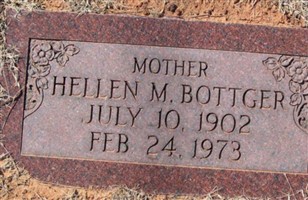 Hellen M. Bottger Hellen M. Bottger
