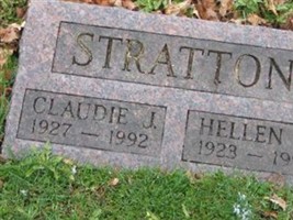 Hellen May Williams Stratton Hellen May Williams Stratton