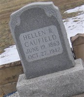 Hellen R Caufield Hellen R Caufield