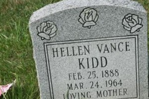Hellen Vance Kidd Hellen Vance Kidd