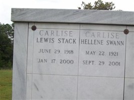 Hellene Swann Carlisle