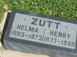Helma Zutt