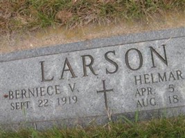 Helmar A. Larson Helmar A. Larson
