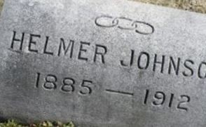 Helmar Johnson Helmar Johnson