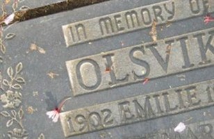 Helmar Olsvik Helmar Olsvik