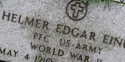 Helmer Edgar Einum