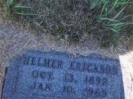 Helmer Erickson Helmer Erickson