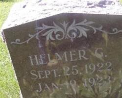 Helmer Grant Brusveen