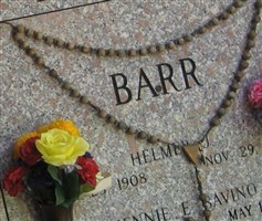 Helmer James Barr Helmer James Barr