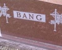 Helmer John Bang Helmer John Bang