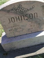 Helmer Johnson