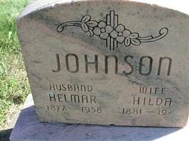 Helmer Johnson