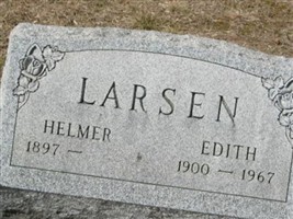 Helmer Larsen Helmer Larsen