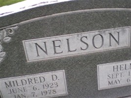 Helmer Nelson Helmer Nelson