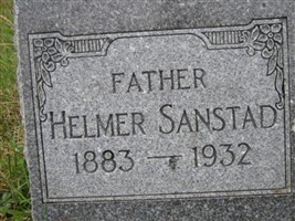 Helmer Sanstad Helmer Sanstad
