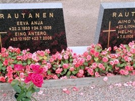 Helmi Esteri Rautanen Helmi Esteri Rautanen