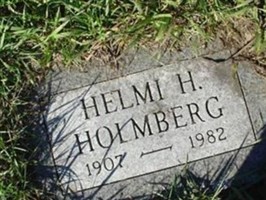 Helmi Helena Holm Holmberg Helmi Helena Holm Holmberg