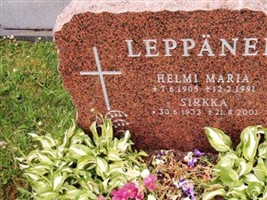 Helmi Maria Lepp?nen Helmi Maria Lepp?nen
