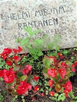 Helmi Mirjam Rantanen Helmi Mirjam Rantanen