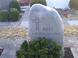 Helmut Belz
