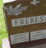 Helmut Freres Helmut Freres