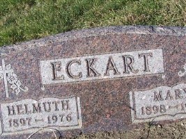 Helmuth Eckart Helmuth Eckart