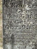 Helmuth F. A. Krueger Helmuth F. A. Krueger