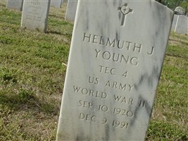 Helmuth J Young Helmuth J Young