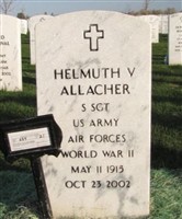 Helmuth V Allacher